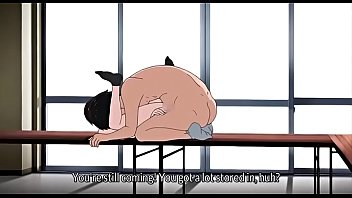 การ์ตูนhentai animeแนวHญี่ปุ่นติดเรตมาก ฉากเสียวร้องดังเย็ดหีกันหลายที่ ปี้หลายท่ามีท่ายากเย็ดกันให้ดูเบาๆ แต่รับรองว่าขี้เงี่ยนมาก