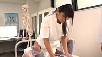 Jav Nurse หนังโป้เลียหีแล้วล่อตูดนางพยาบาลโครตเด็ด Yu Shinohara แก้มก้นเนียนสีน้ำตาลโครตเด็ด โดนซอยหีท่าหมาบนเตียงคนป่วย เย็ดมันแบบนี้จะดูแลเป็นพิเศษ